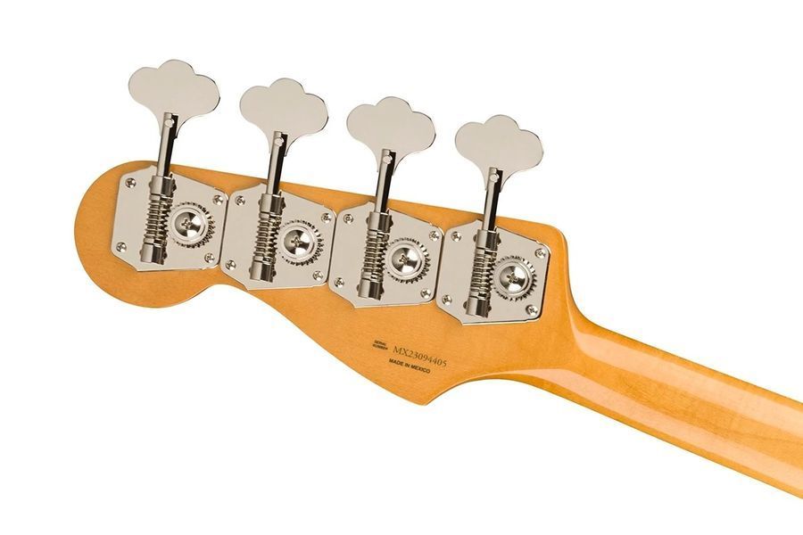 Бас-гитара Fender Vintera II '60s Jazz Bass Fiesta Red