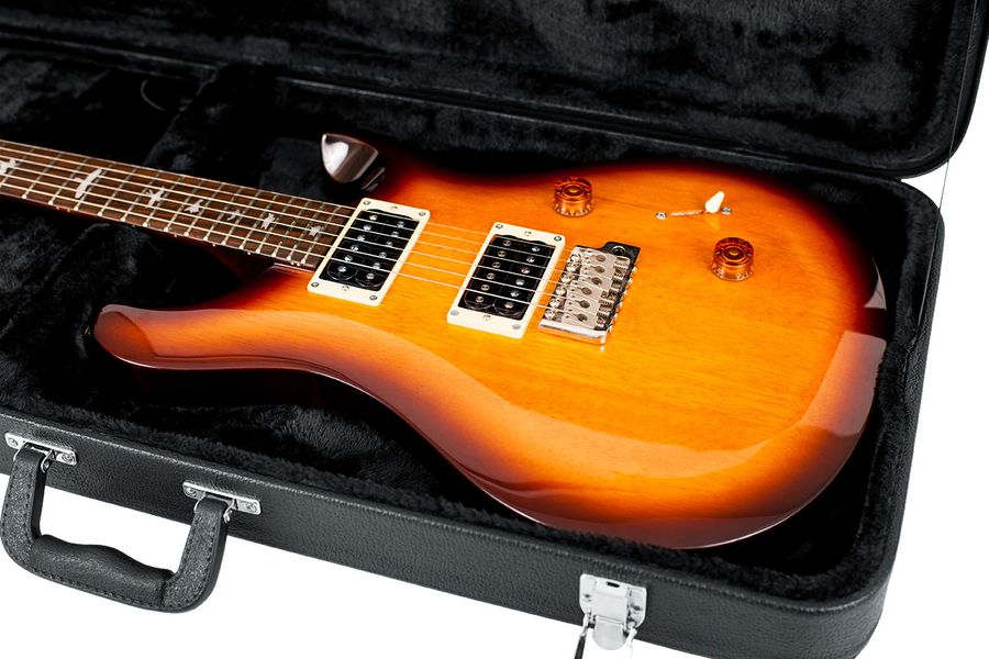 Кейс для гітари GATOR GWE-ELEC-WIDE PRS Style & Wide Body Electric Case