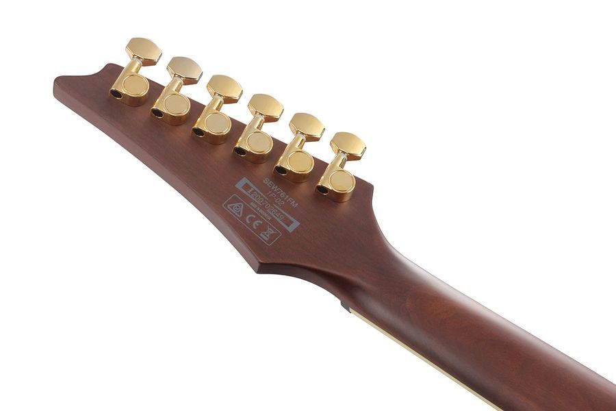 Бас-гітара Ibanez SEW761FM NTF