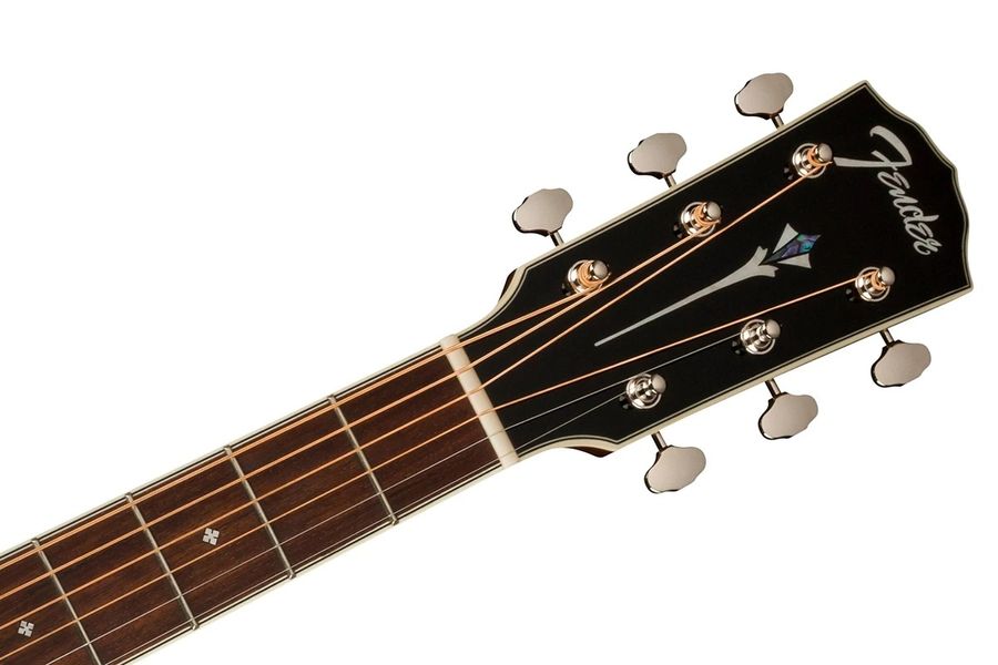 Електроакустична гітара Fender PD-220E Dreadnought Natural