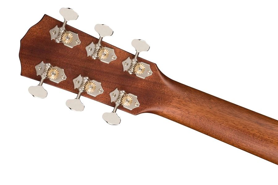 Электроакустическая гитара Fender PD-220E Dreadnought Natural
