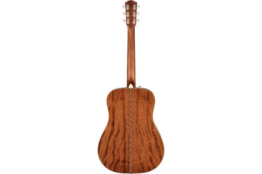 Электроакустическая гитара Fender PD-220E Dreadnought Natural