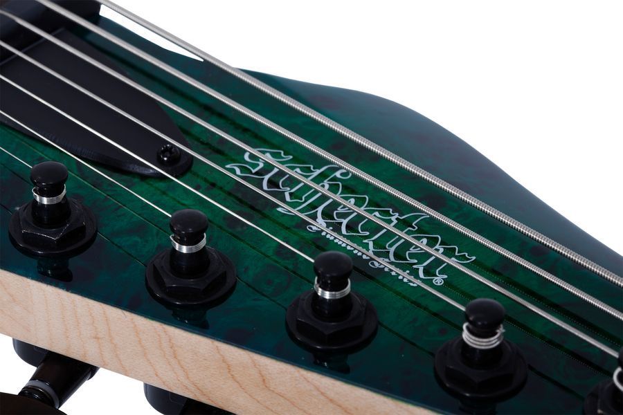 Електрогітара Schecter C-7 PRO Aqua Burst (AQB)