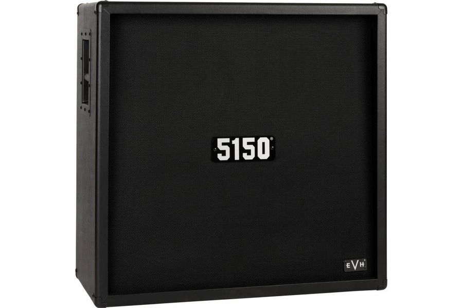 Гітарний кабінет EVH 5150 Iconic Series Cab 4x12 Black