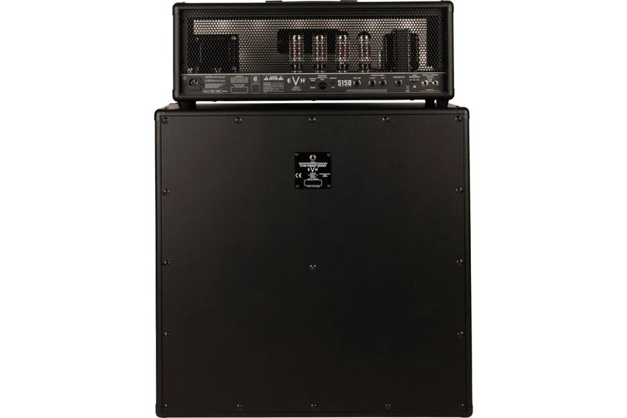 Гітарний підсилювач-голова EVH 5150 Iconic Series 80W Head Black