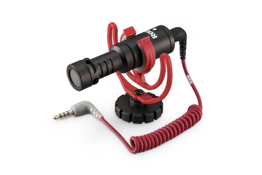 Микрофон Rode Vlogger Kit Universal