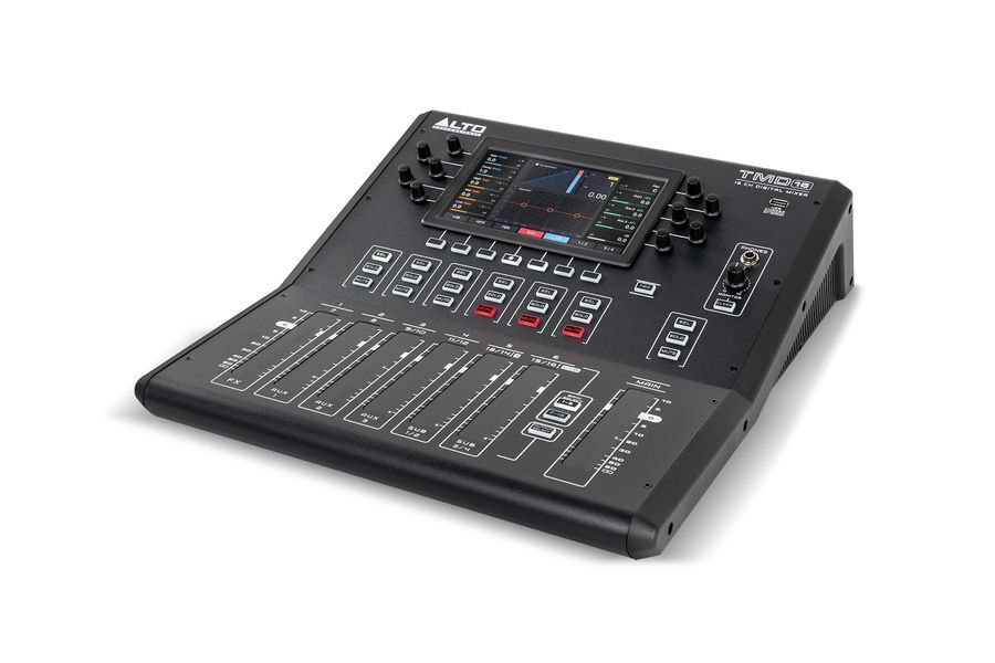 Мишкерный пульт Alto Professional TMD16