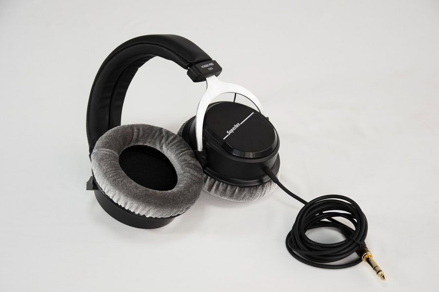 Навушники SUPERLUX HD-660 PRO (150Ω)