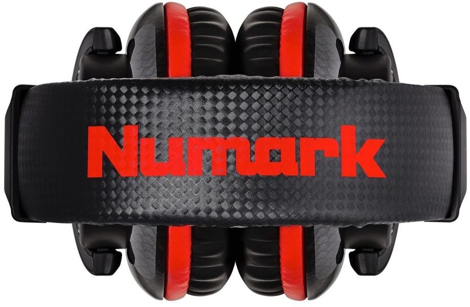 Навушники Numark Red Wave Carbon