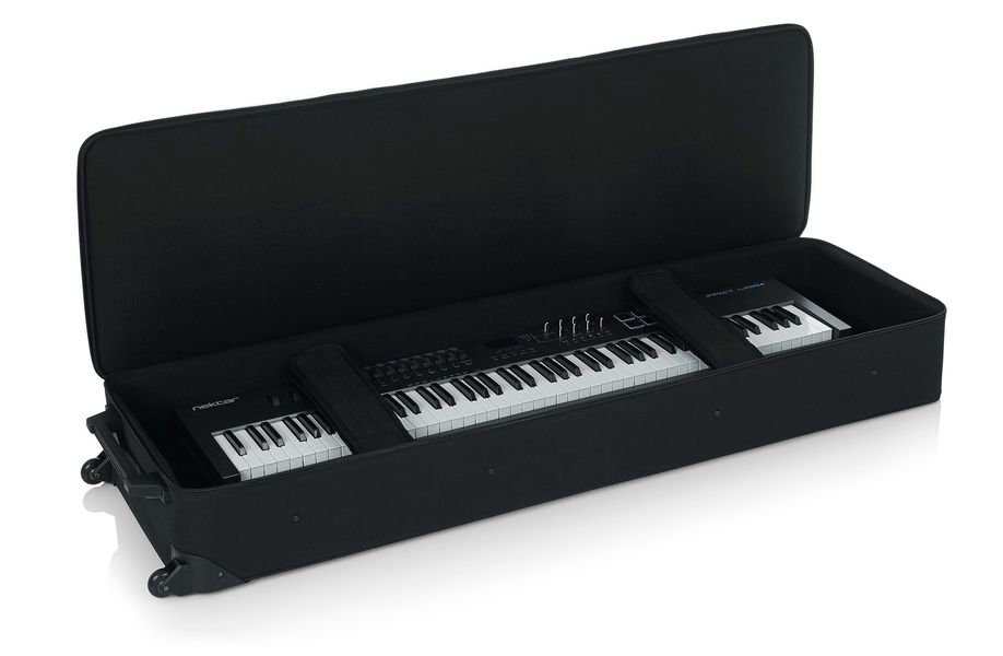 Кейс для синтезатора Gator GK-88 88 Note Keyboard Case