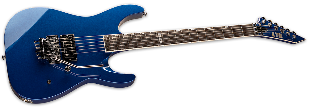 Електрогітара LTD M-1 Custom '87 (Dark Metallic Blue