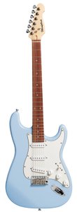 Электрогитара Woodstock Standard Strat RW Sonic Blue