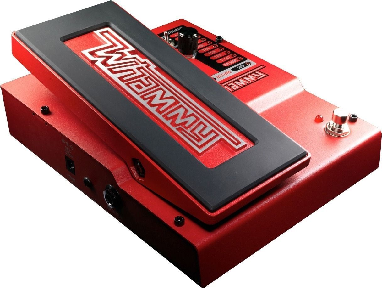 Педаль эффектов Digitech WHAMMY5 ○ Купить в интернет-магазине