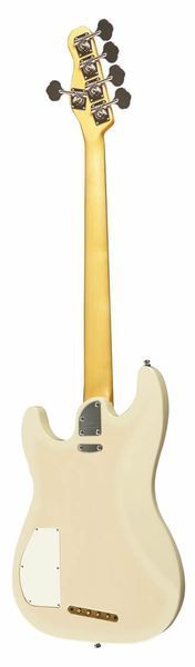 Бас-гітара Godin 034550 - Shifter 5 Trans Cream RN with Bag (Made in Canada)