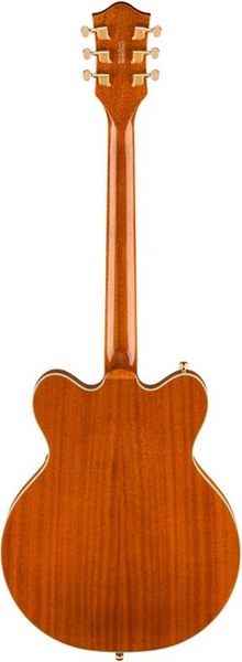 Полуакустическая гитара  Gretsch Electromatic Pristine Ltd Center Block Double-Cut With Bigsby Dark Cherry Metallic