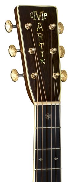 Акустическая гитара Martin D-45S Authentic 1936