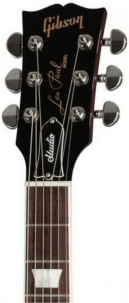 Электрогитара Gibson Les Paul Studio Wine Red