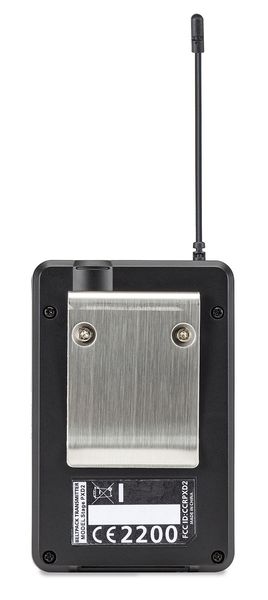 Радіомікрофони SAMSON GO MIC MOBILE Beltpack Transmitter (w/Lav)