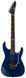 Электрогитара LTD M-1 Custom '87 (Dark Metallic Blue - фото 1