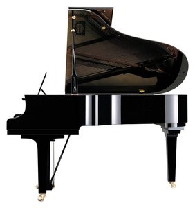 Рояль Yamaha C3X (Polished Ebony)