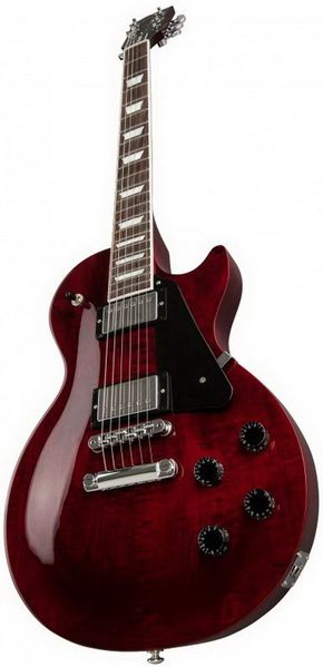 Электрогитара Gibson Les Paul Studio Wine Red