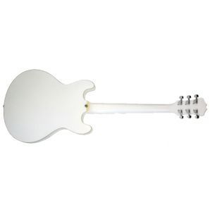 Напівакустична електрогітара Aria TA-Classic WH