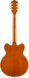 Полуакустическая гитара  Gretsch Electromatic Pristine Ltd Center Block Double-Cut With Bigsby Dark Cherry Metallic - фото 2