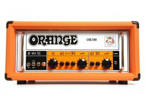 Гитарный усилитель-голова Orange OR-100