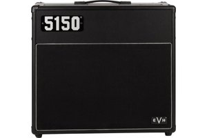Комбопідсилювач EVH 5150 Iconic Series Combo 1x12 Black