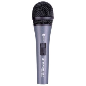 Концертний мікрофон SENNHEISER E 825-S
