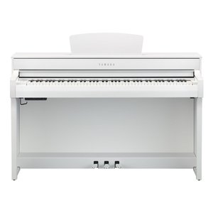 Цифрове піаніно YAMAHA Clavinova CLP-735 (White)