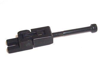 Седло c винтом для тремоло PaxPhil PS113-1 BK