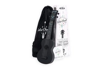 Набір укулеле Kala Learn To Play Color Chord Ukulele