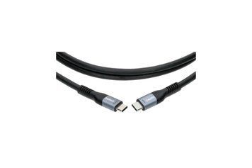 Кабель KLOTZ USB 3.2 CABLE PLUG C - PLUG C 0.5 M (USB)