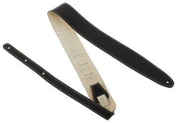 Ремень гитарный Fender Ball Glove Leather Strap Black