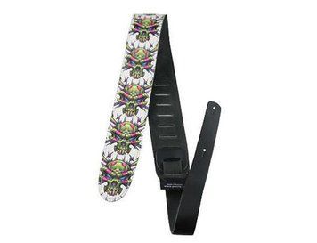 Гитарный ремень Perri's leather strap P25T-618 2.5m