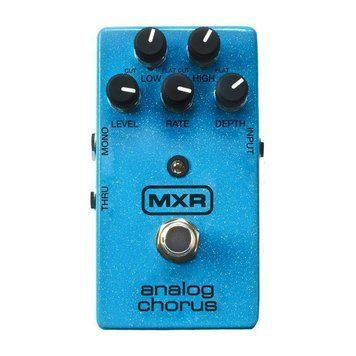 Педаль ефектів MXR M234 Analog Chorus