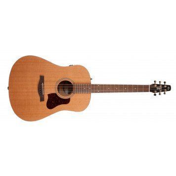 Электроакустическая гитара с подключением SEAGULL 046393 - S6 Original QIT