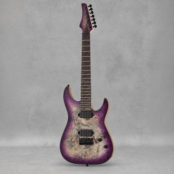 Електрогітара Schecter C-7 PRO Aurora Burst (ARB)
