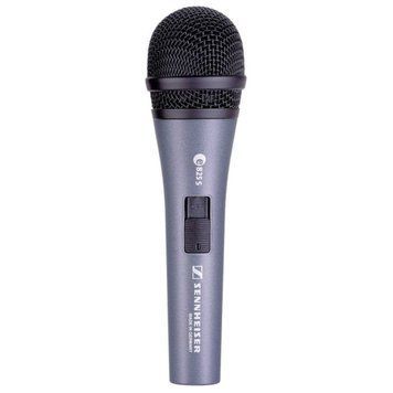 Концертный микрофон SENNHEISER E 825-S