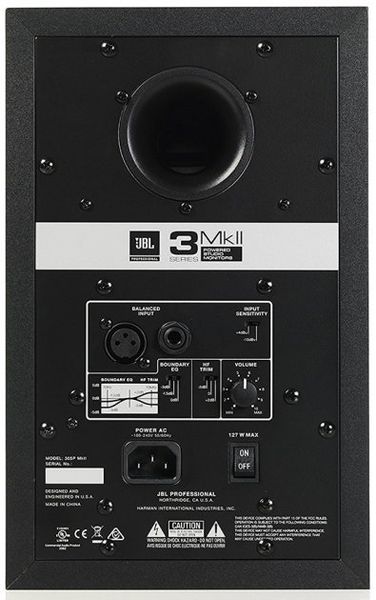 Студійний монітор JBL 305P MKII (арт.227197)