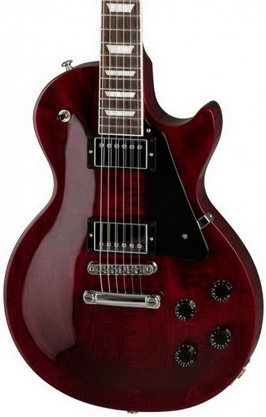 Электрогитара Gibson Les Paul Studio Wine Red