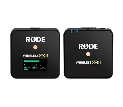 Мікрофонна радіосистема Rode Wireless GO II Single