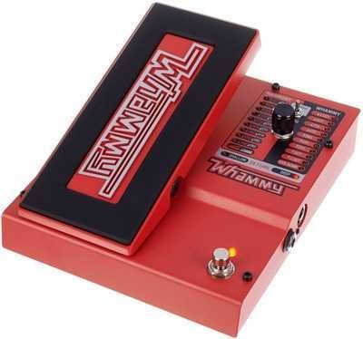 Педаль эффектов Digitech WHAMMY5 ○ Купить в интернет-магазине