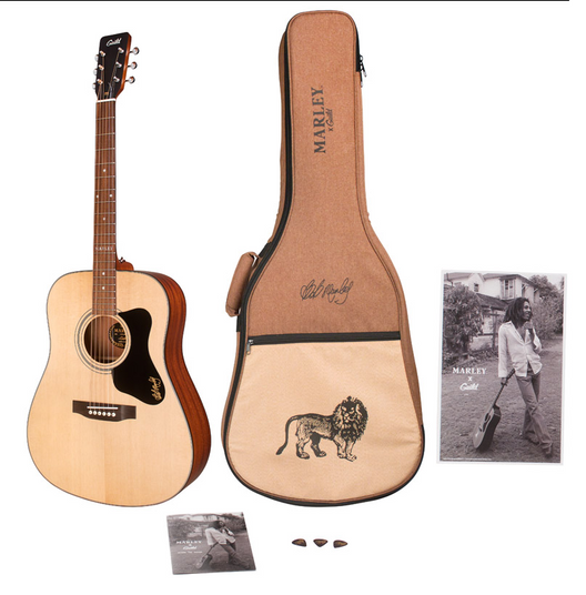 ギター Guild A-20 Marley Guitar Акустическая гитара Guild A-20 Marley (Natural) ○ Купить в
