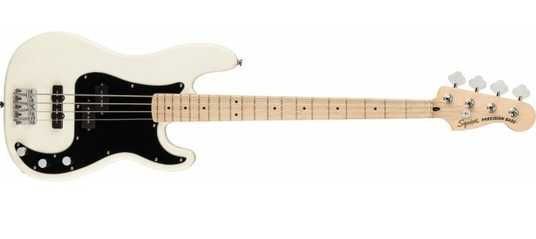 Бас-гітара Squier by Fender Affinity Series Precision Bass Pj Mn