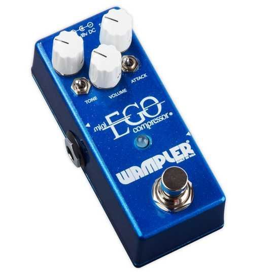 Педаль ефектів Wampler Mini Ego Compressor ○ Купити в інтернет