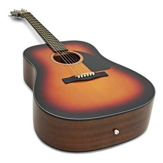 Акустична гітара FENDER CD-60 V3 WN SUNBURST ○ Купити в інтернет