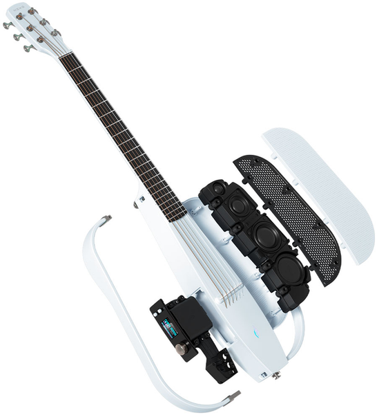 Электроакустическая гитара Enya NEXG2 WH