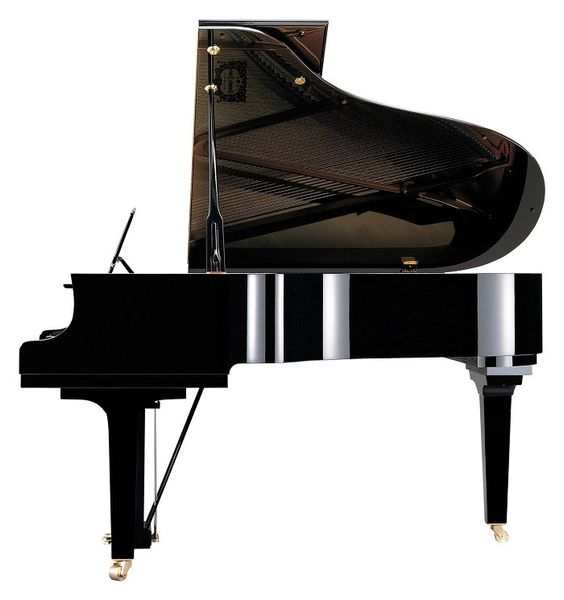 Рояль Yamaha C3X (Polished Ebony)